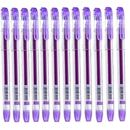 Thumbnail Hộp 12 Viết Nước MyGel Ngòi 0.5mm Đông A ( xanh, tím, đỏ, đen ) - Chính hãng 1
