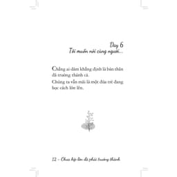 Thumbnail Sách - Chưa Kịp Lớn Đã Phải Trưởng Thành - Time Books 1