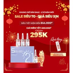 Thumbnail Serum Chống Nắng Tế Bào Gốc 21 giờ 5 in 1 Motree tặng quà nước tẩy trang 1