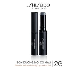 Thumbnail Son dưỡng môi có màu Shiseido Men Moisturizing Lip Creator Tint 2g 2