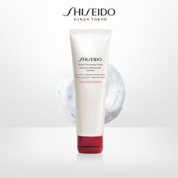 Thumbnail Sữa rửa mặt tạo bọt làm sạch sâu Shiseido Deep Cleansing Foam 125ml 1