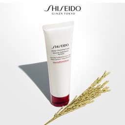 Thumbnail Sữa rửa mặt tạo bọt làm sạch sâu Shiseido Deep Cleansing Foam 125ml 2