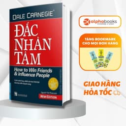 Thumbnail Sách - Đắc Nhân Tâm - First News (Khổ lớn/ khổ nhỏ) 2