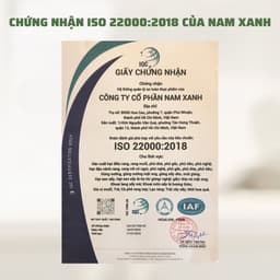 Thumbnail Nam Xanh Trái Cây Sấy Hộp 70G (100G) 2