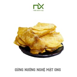 Thumbnail Nam Xanh Gừng Nướng Nghệ Mật Ong 80g(110g) 1