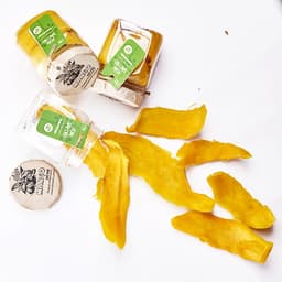 Thumbnail Nam Xanh Mứt Xoài Sấy Dẻo Chua Ngọt Dried Mango Hộp 80g (100g) 2