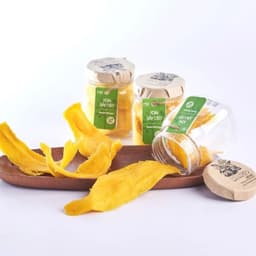 Thumbnail Nam Xanh Mứt Xoài Sấy Dẻo Chua Ngọt Dried Mango Hộp 80g (100g) 3