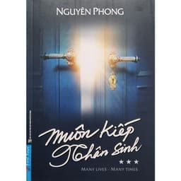Thumbnail Sách - Muôn Kiếp Nhân Sinh Phần 1 + 2 + 3 Bìa Mềm & Cứng Tùy Chọn ( Nguyên Phong ) - First News 3