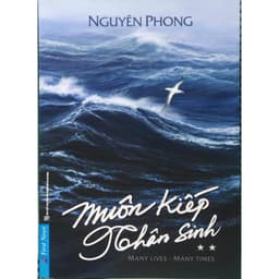 Thumbnail Sách - Muôn Kiếp Nhân Sinh Phần 1 + 2 + 3 Bìa Mềm & Cứng Tùy Chọn ( Nguyên Phong ) - First News 2