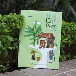 Thumbnail Sách - Chí Phèo (Nam Cao) - Minh Long 1