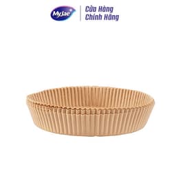 Thumbnail Giấy Nến Cho Nồi Chiên Không Dầu MyJae (1 hộp/30 tờ) 1