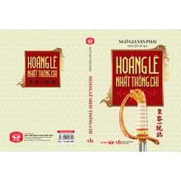 Thumbnail Sách - Hoàng Lê Nhất Thống Chí - Trí Việt 3