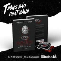 Thumbnail Sách - Mindhunter - Kẻ Săn Suy Nghĩ- AZ Việt Nam 2