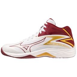 Thumbnail Giày indoor Mizuno Thunder Blade Z Mid, cổ cao, trọng lượng nhẹ, êm ái, lót giảm chấn cao cấp, thoáng khí, chính hãng 3