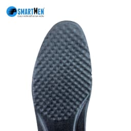 Thumbnail Lót giày Lòng máng Cao su non Nguyên khối SMARTMEN (1 đôi lót) 3