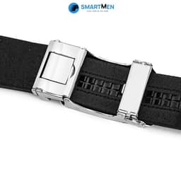 Thumbnail Thắt Lưng Da Bò Cao Cấp SMARTMEN DLM1-04 3