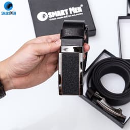 Thumbnail Thắt Lưng Da Bò Cao Cấp SMARTMEN DLM1-03 3