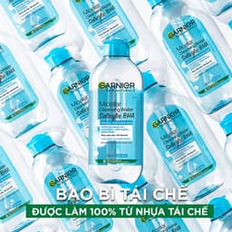 Thumbnail Nước Tẩy Trang Garnier Micellar Cleansing Water Salicylic BHA 400ml 2