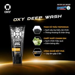 Thumbnail Kem Rửa Mặt Tác Động Sâu Oxy 100g 3