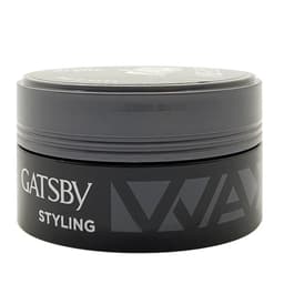 Thumbnail Wax Tóc Gatsby Mat & Hard_Đen 75g 3