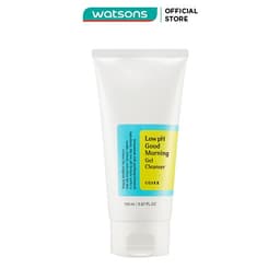 Thumbnail Gel Rửa Mặt Cosrx Good Morning Low PH Cleanser 150ml 1