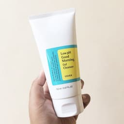 Thumbnail Gel Rửa Mặt Cosrx Good Morning Low PH Cleanser 150ml 3