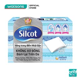Thumbnail Bông Tẩy Trang Silcot 82 Miếng/hộp 1