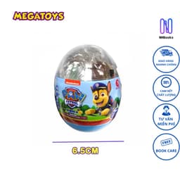 Thumbnail Bộ Sưu Tập 4 Trứng - Đội Chó Cứu Hộ Paw Patrol - NHBOOK - Megatoys 2