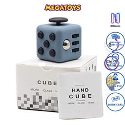 Thumbnail Đồ chơi giảm stress - khối vuông thần kỳ Fidget Cube - 711 - NHBOOK - Megatoys 1