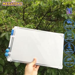Thumbnail Bảng Viết Khung Nhôm Megapad Cao Cấp (Nhiều Size) - NHBOOK - Megatoys 1