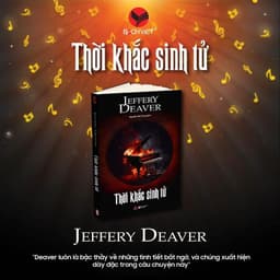 Thumbnail Sách - Thời Khắc Sinh Tử -  Bách Việt 3