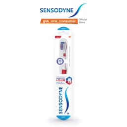 Thumbnail Bàn chải đánh răng SENSODYNE Sensitive & Gum với lông bàn chải mềm, giúp làm sạch răng nhẹ nhàng và bảo vệ nướu 1