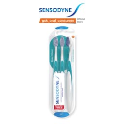 Thumbnail MUA 2 TẶNG 1 Bàn chải đánh răng SENSODYNE Deep Clean Soft thiết kế với lông bàn chải mềm, nhỏ, giúp làm sạch sâu kẽ răng 1
