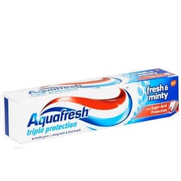 Thumbnail Kem đánh răng Aquafresh Fresh & Minty 100ml 2