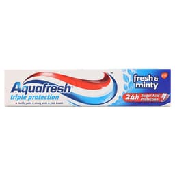 Thumbnail Kem đánh răng Aquafresh Fresh & Minty 100ml 1