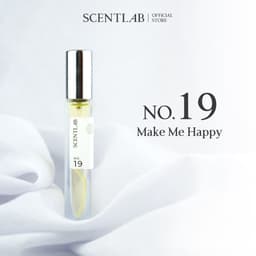 Thumbnail Nước hoa nữ mini SCENTLAB ngọt dịu No.19 Make me Happy tinh dầu thơm lâu lưu hương 8h- xịt 10ml 2