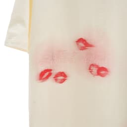 Thumbnail Áo Thun Tay Lỡ Unisex SIP ON YOUR LIPS TEE Màu Tan 100% Cotton - HADES Brand Chính Hãng 2