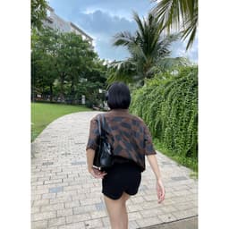 Thumbnail Áo Polo Unisex WRAPPED Thun Cá Sấu - HADES Brand Chính Hãng 2