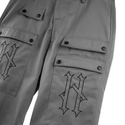 Thumbnail HADES Energetic Pants - HADES Brand chính hãng Quần dài kaki unisex 2