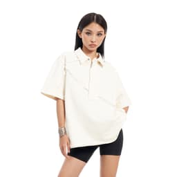 Thumbnail Áo Polo Unisex UNIFY POLO Vải Chân Cua - HADES Brand Chính Hãng 3