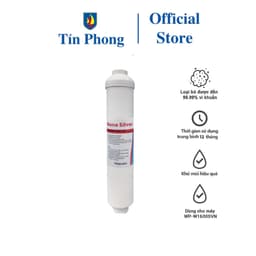 Thumbnail Lõi lọc nước Toshiba 4 lõi chức năng - Thời gian thay lõi 12 tháng - Hàng chính hãng 2