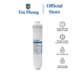 Thumbnail Lõi lọc nước Toshiba 4 lõi chức năng - Thời gian thay lõi 12 tháng - Hàng chính hãng 4