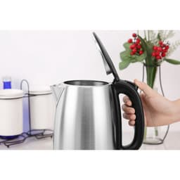 Thumbnail Ấm siêu tốc Toshiba KT-17SH2NV - Dung tích 1.7L - Thép không gỉ - Hàng chính hãng - Bảo hành 1 năm 3