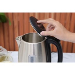 Thumbnail Ấm siêu tốc Toshiba KT-17SH1NV - 1.7 Lít - Thép không gỉ SUS 304 - Hàng chính hãng - Bảo hành 1 năm 2
