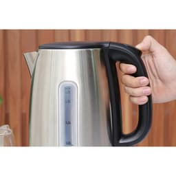 Thumbnail Ấm siêu tốc Toshiba KT-17SH1NV - 1.7 Lít - Thép không gỉ SUS 304 - Hàng chính hãng - Bảo hành 1 năm 3