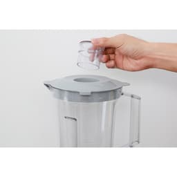 Thumbnail Máy xay sinh tố Toshiba MX-60T(H) - 600W - Dung tích 1.5L - Hàng chính hãng - Bảo hành 12 tháng 4