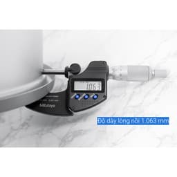 Thumbnail Nồi cơm điện Toshiba RC-18MH(F) - 1.8 Lít - Nắp rời - Lòng nồi hợp kim chống dính - Hàng chính hãng 3