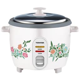 Thumbnail Nồi cơm điện Toshiba RC-18MH(F) - 1.8 Lít - Nắp rời - Lòng nồi hợp kim chống dính - Hàng chính hãng 4