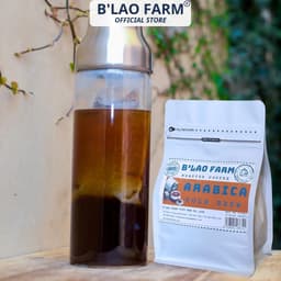 Thumbnail Cà phê COLD BREW túi lọc B'Lao Farm cà phê  Arabica nguyên chất - cafe túi lọc ủ lạnh, chua thanh, đắng nhẹ, thơm ngọt 3