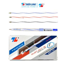 Thumbnail Combo 5/10 Ruột bút bi Thiên Long BPR-06 - Dùng cho bút bi Thiên Long TL-027, FO-039 2